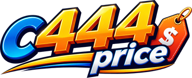 c444 price logo